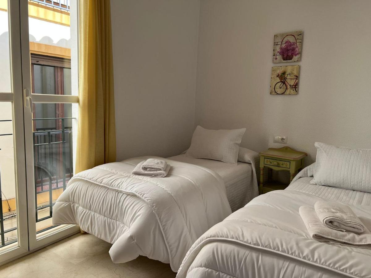 Apartamento Duplex El Tinte กอร์โดบา ภายนอก รูปภาพ