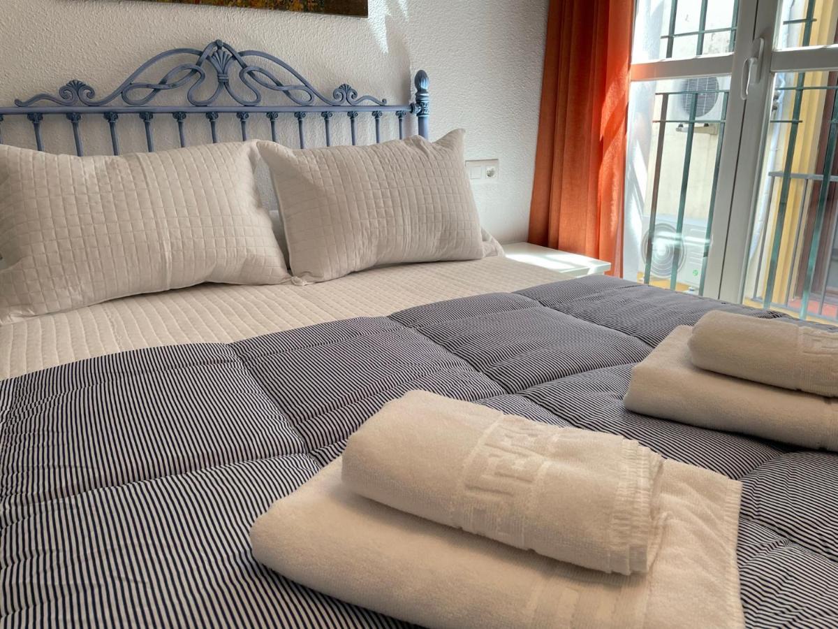 Apartamento Duplex El Tinte กอร์โดบา ภายนอก รูปภาพ
