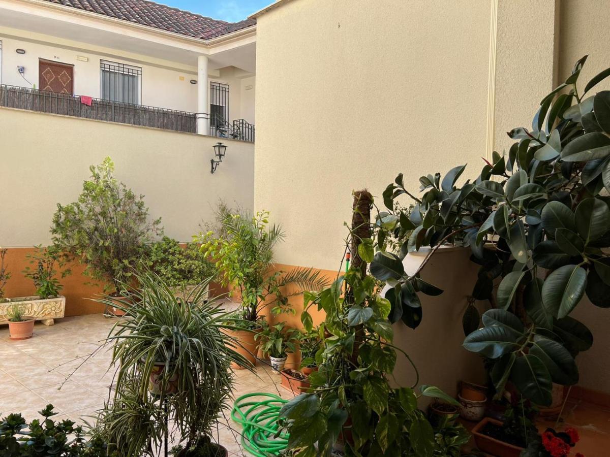 Apartamento Duplex El Tinte กอร์โดบา ภายนอก รูปภาพ