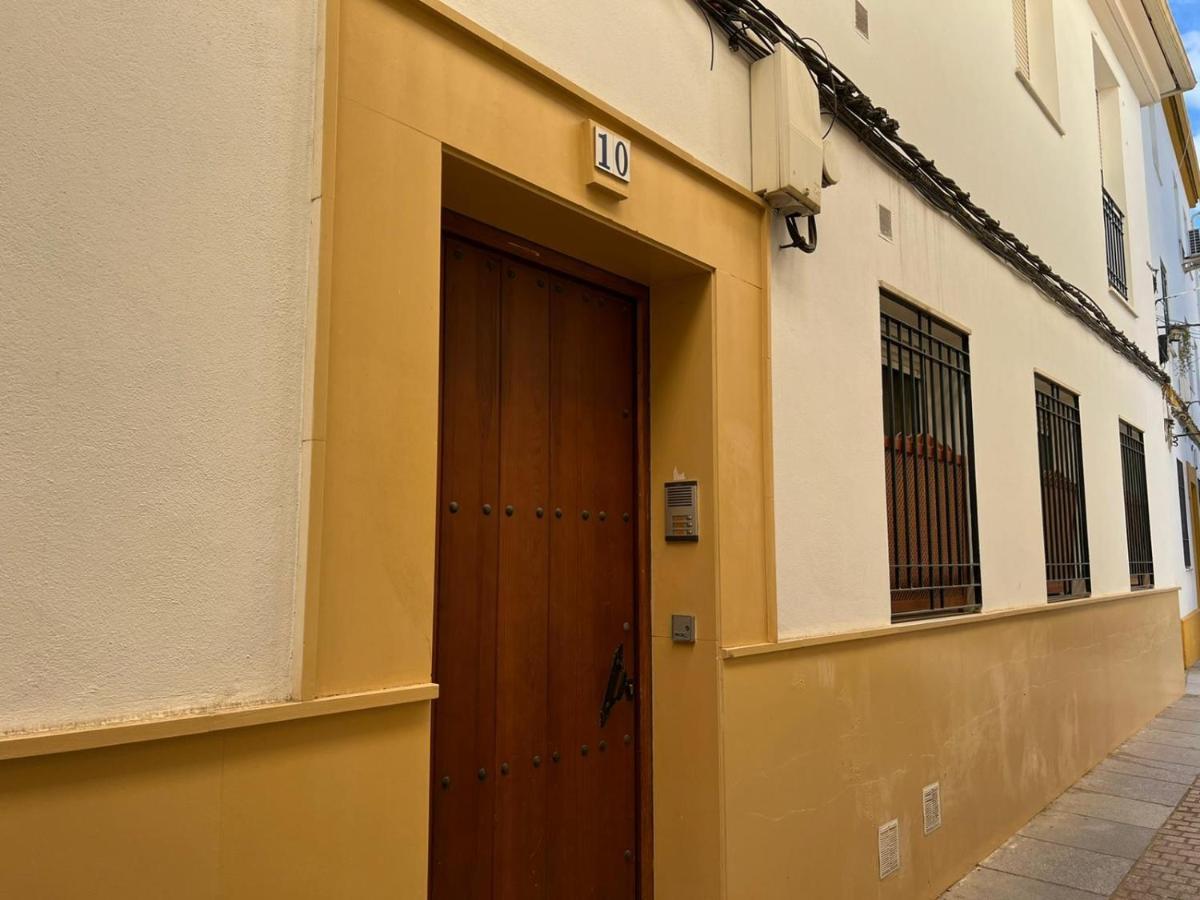 Apartamento Duplex El Tinte กอร์โดบา ภายนอก รูปภาพ