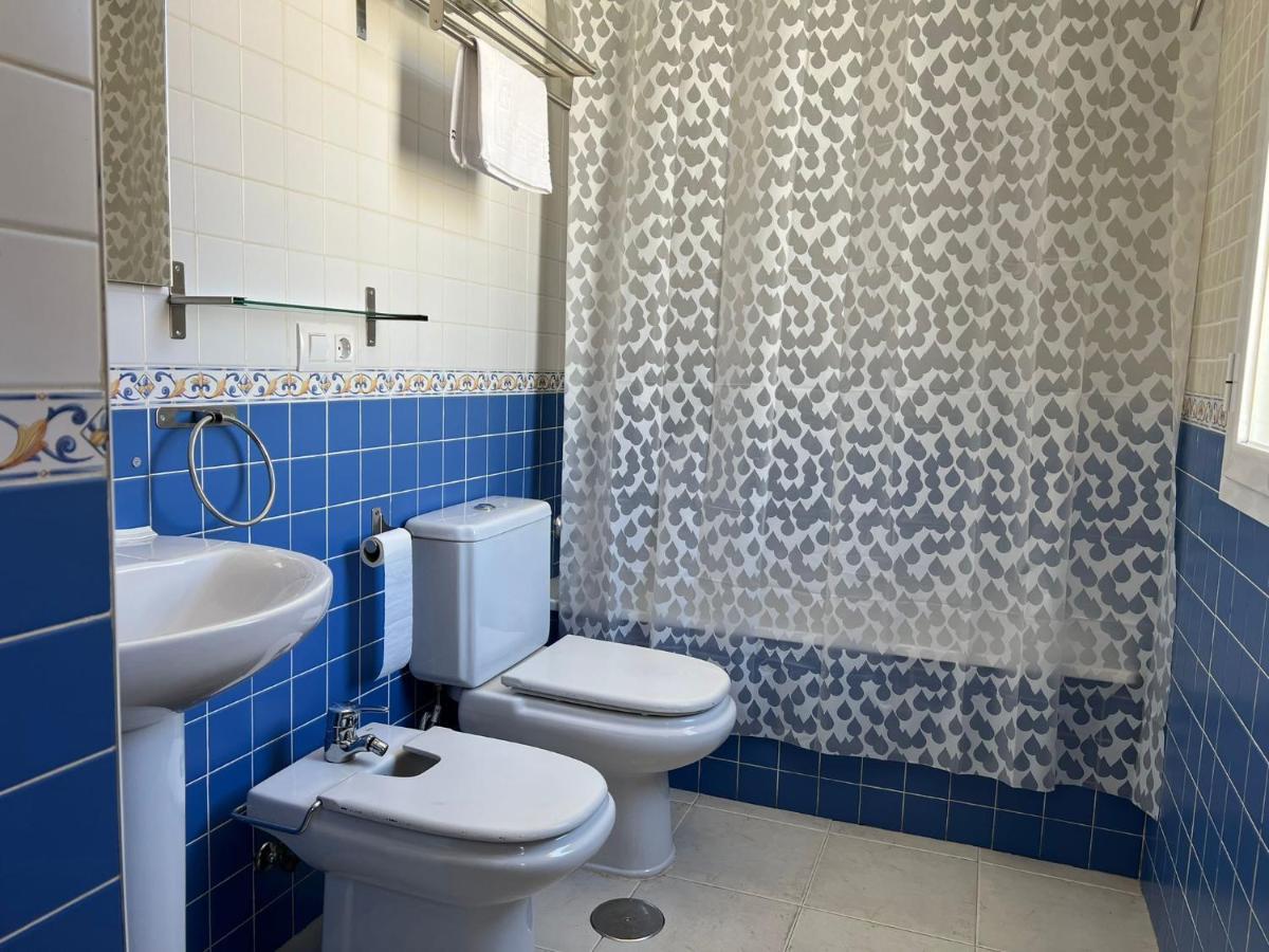 Apartamento Duplex El Tinte กอร์โดบา ภายนอก รูปภาพ