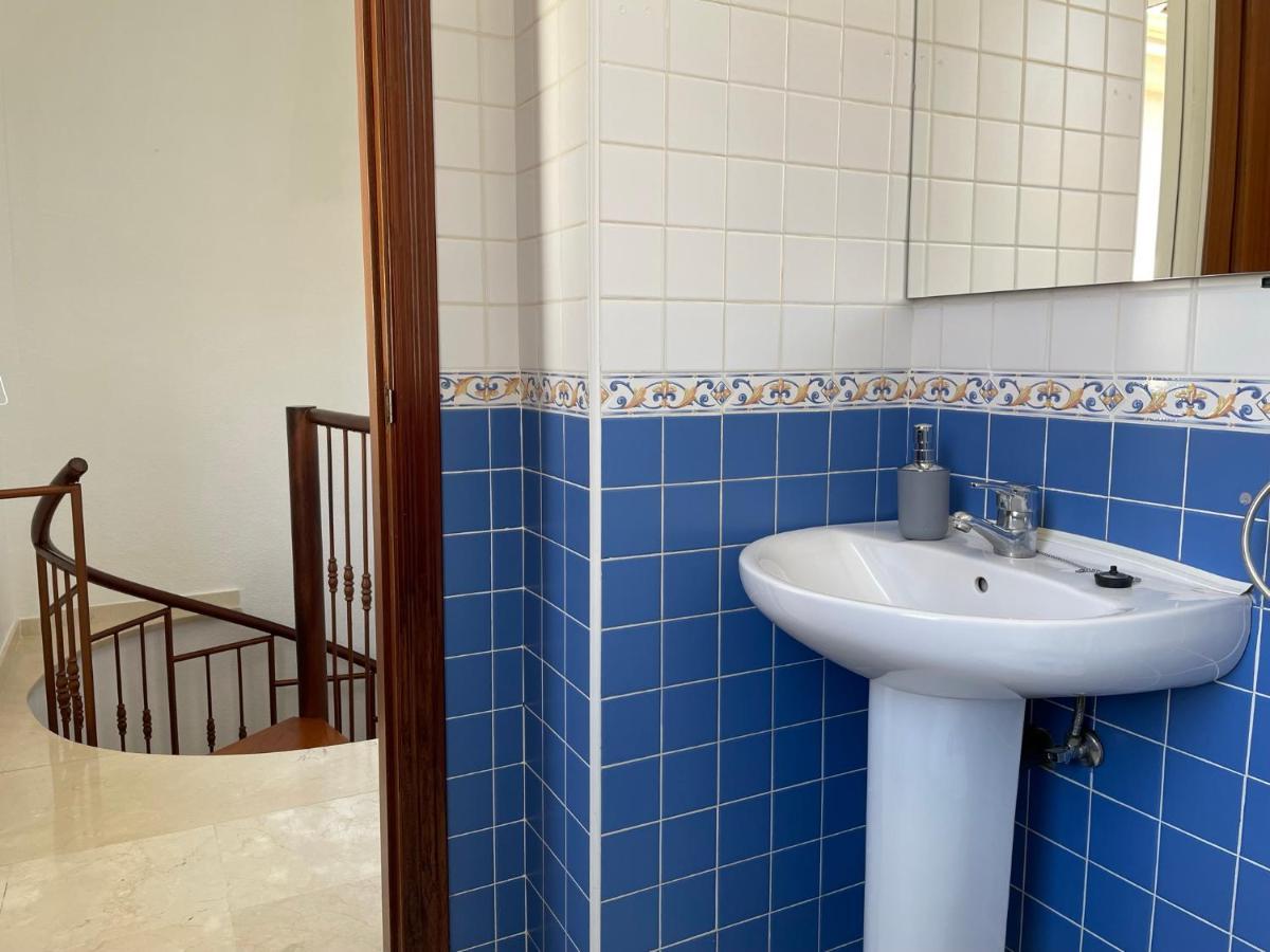 Apartamento Duplex El Tinte กอร์โดบา ภายนอก รูปภาพ