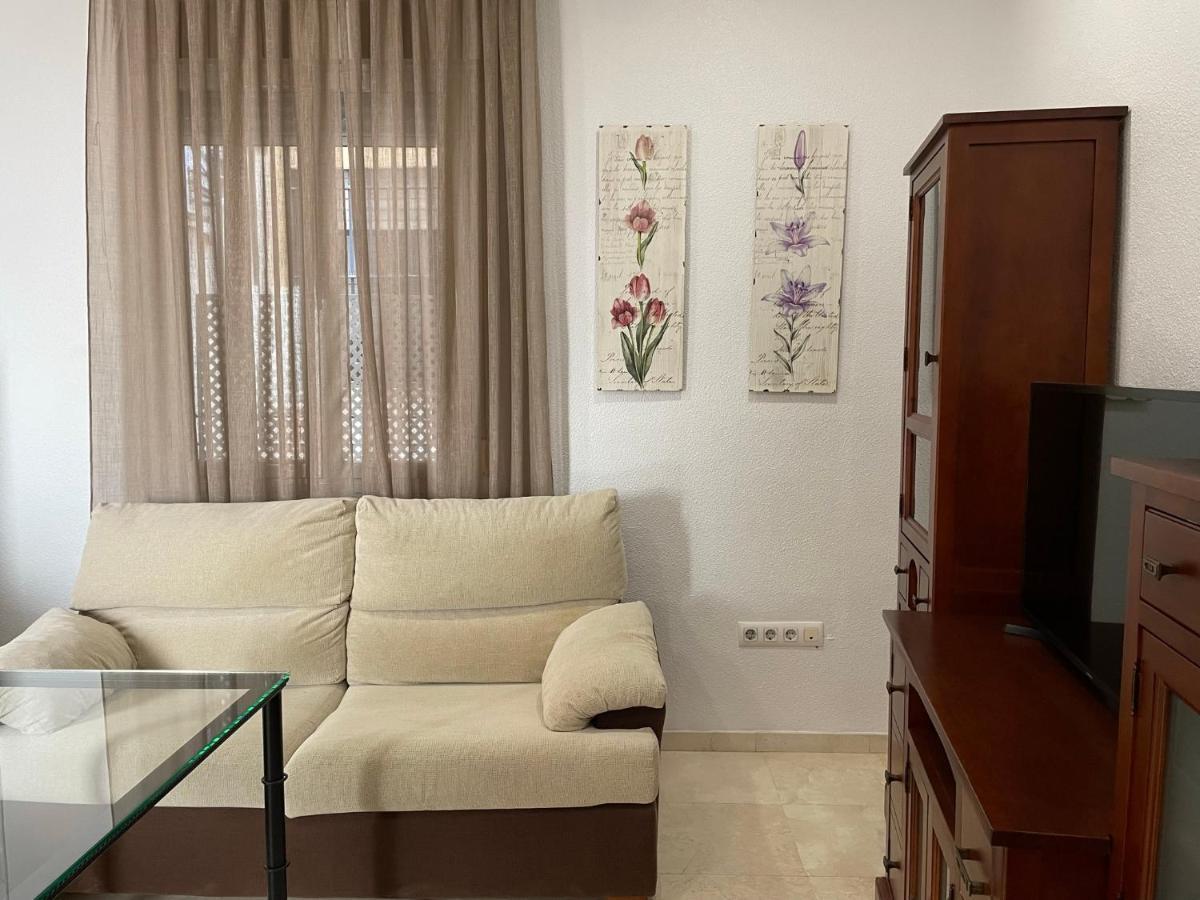 Apartamento Duplex El Tinte กอร์โดบา ภายนอก รูปภาพ