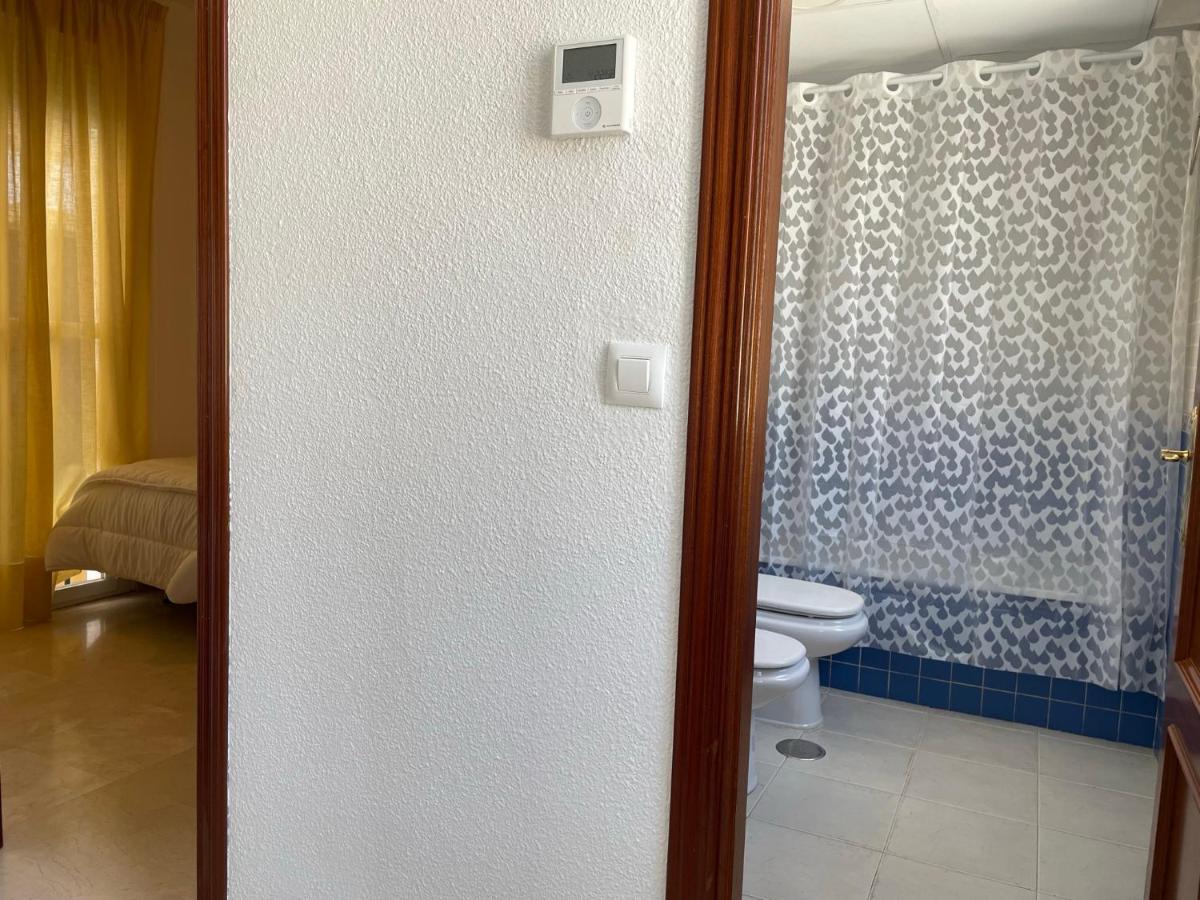 Apartamento Duplex El Tinte กอร์โดบา ภายนอก รูปภาพ