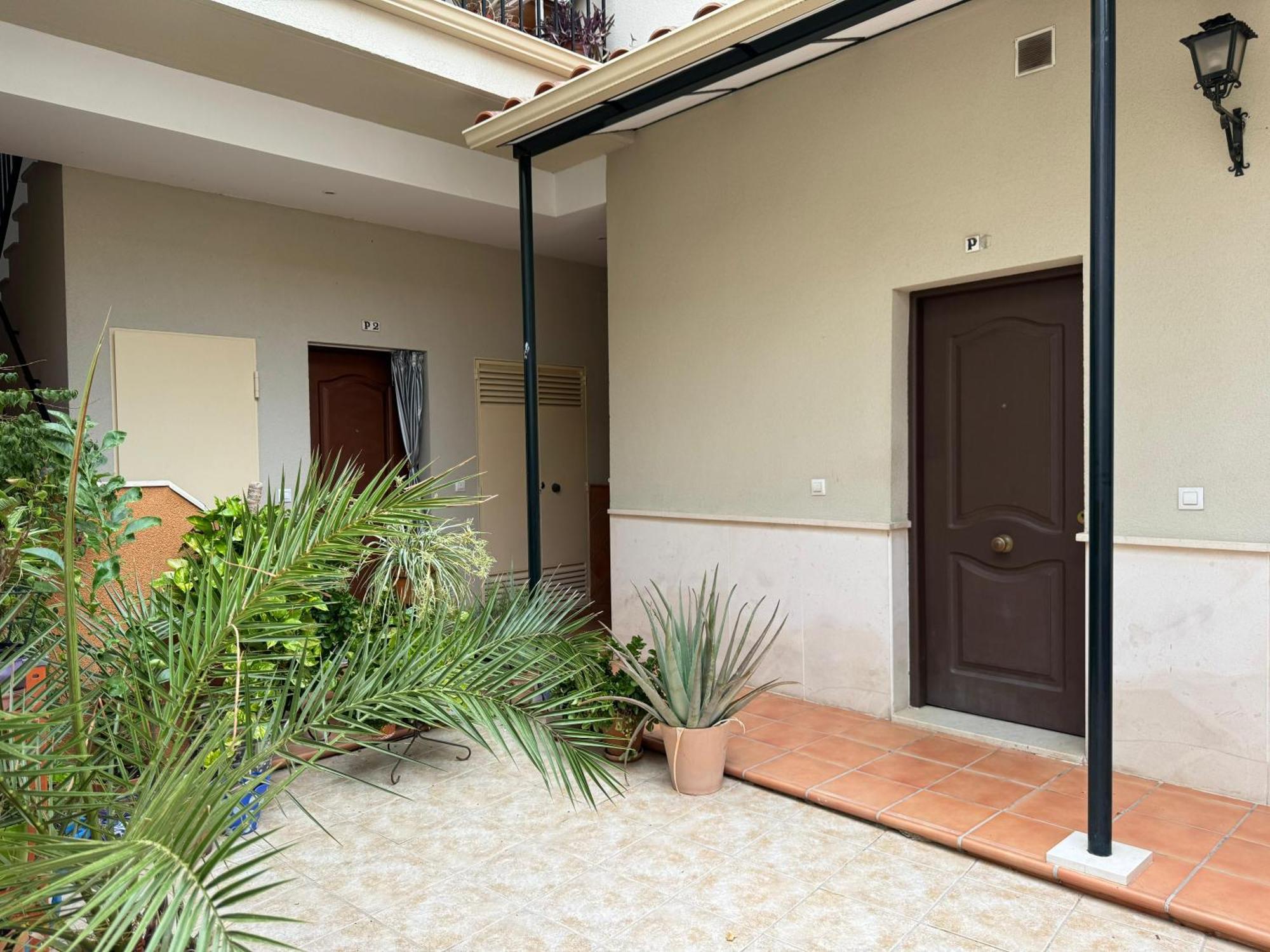 Apartamento Duplex El Tinte กอร์โดบา ภายนอก รูปภาพ