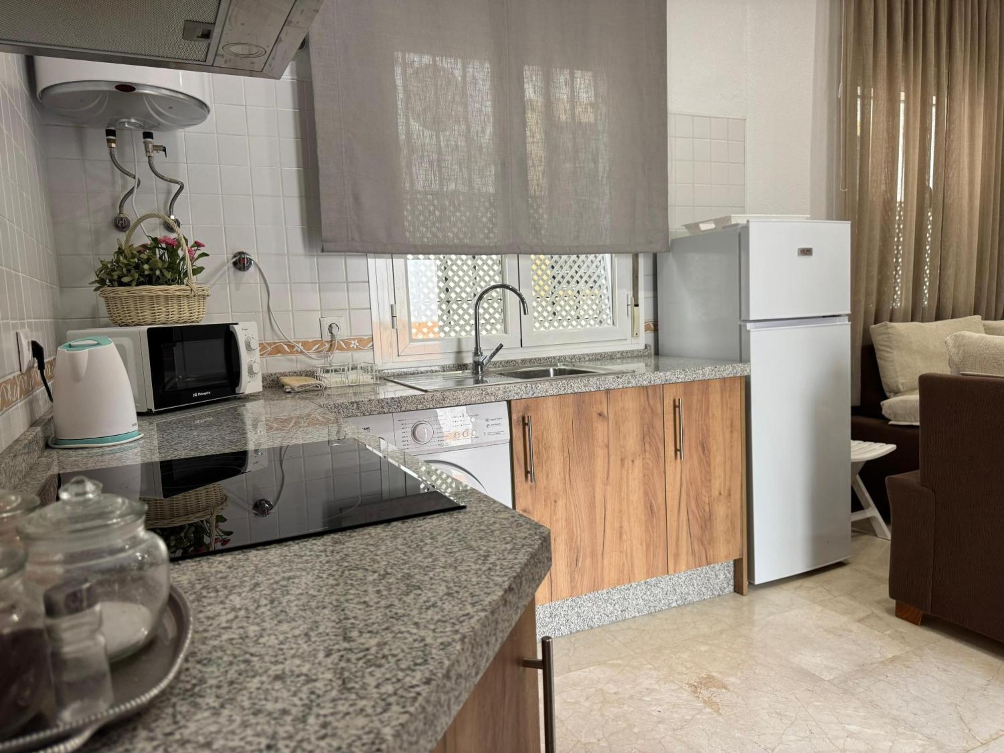 Apartamento Duplex El Tinte กอร์โดบา ภายนอก รูปภาพ