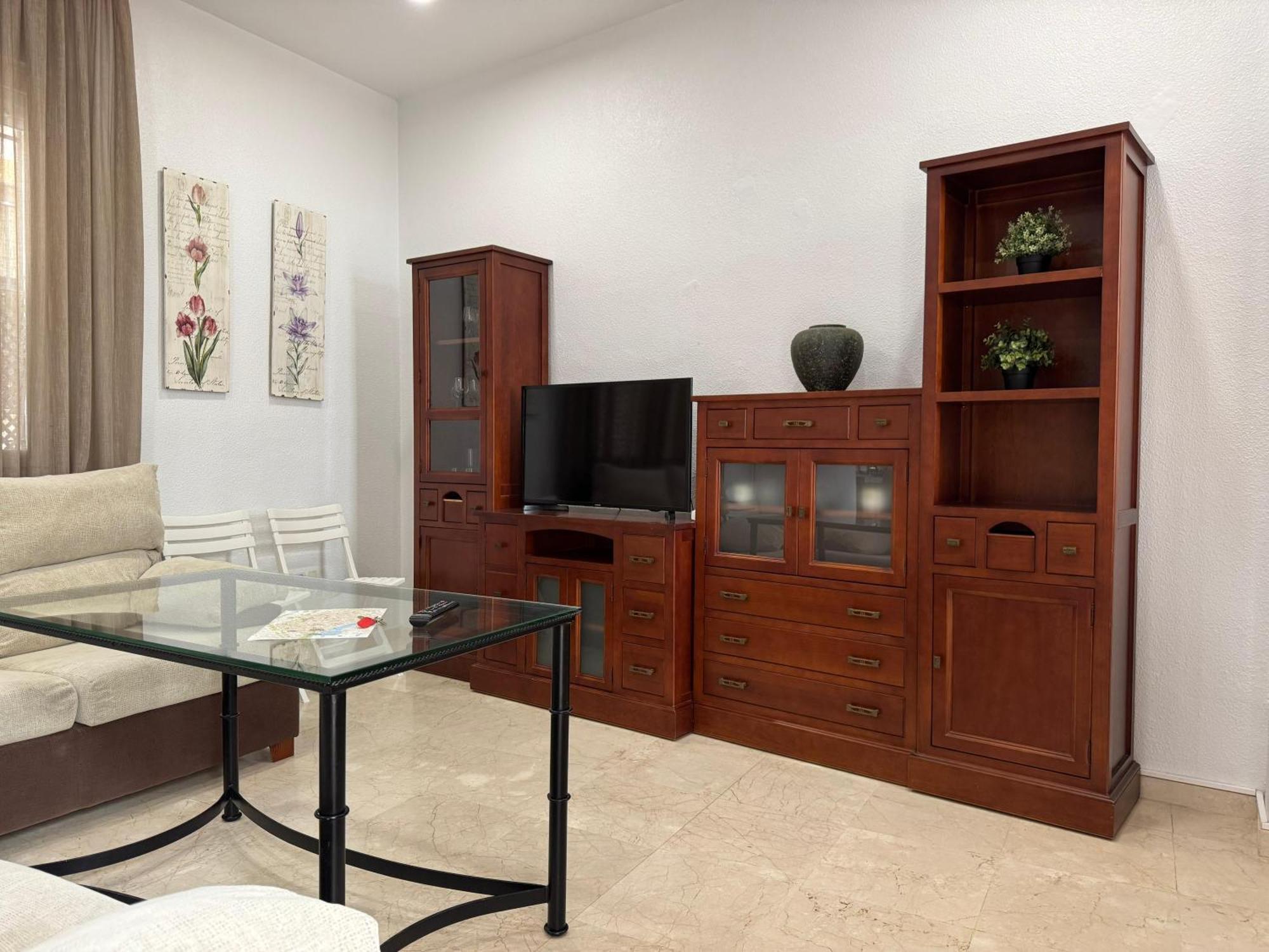Apartamento Duplex El Tinte กอร์โดบา ภายนอก รูปภาพ